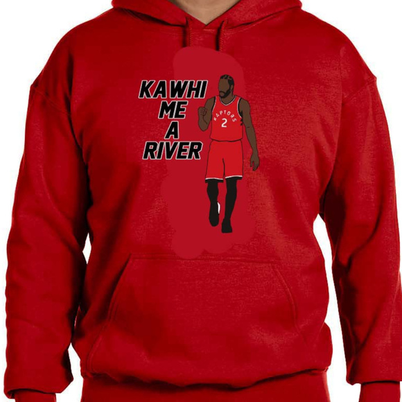 kawhi leonard raptors hoodie